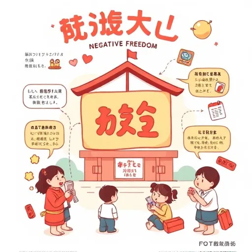 自由權的基本定義：不只是「想幹嘛就幹嘛」
