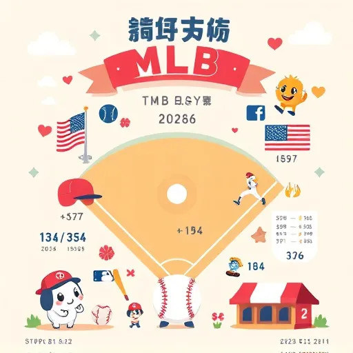2026 球季 MLB 最新戰績總覽：分區龍頭與外卡爭奪戰
